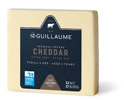 Fromage Cheddar vieilli 2 ans
