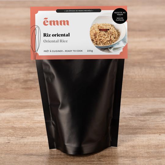 Riz parfumé orientale