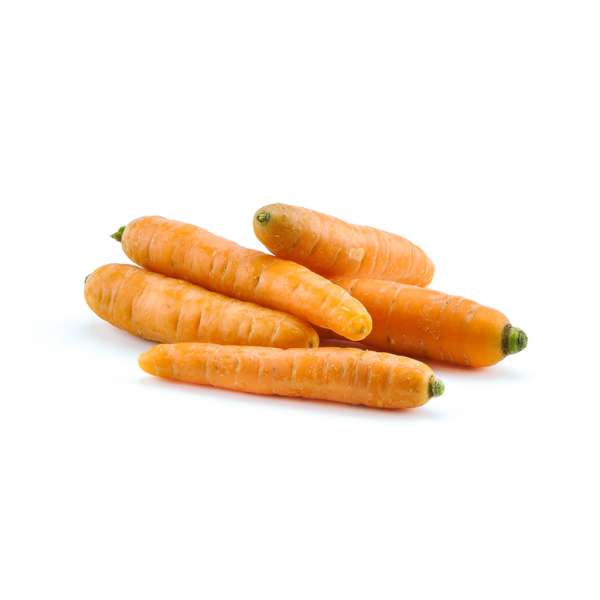 Carottes nantaises