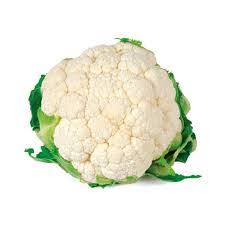 Chou fleur blanc