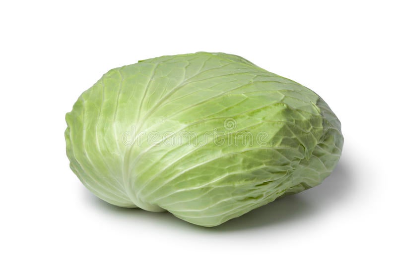 Chou plat | Potager Mont-Rouge Halte Gourmande