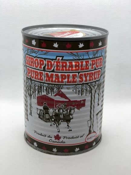 Sirop d'érable