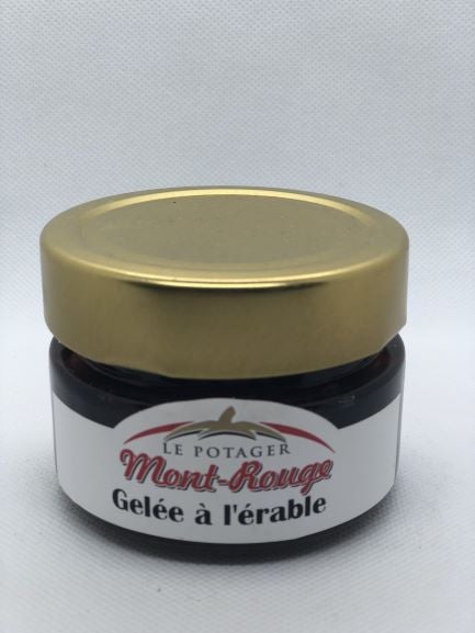 Gelée à l'érable