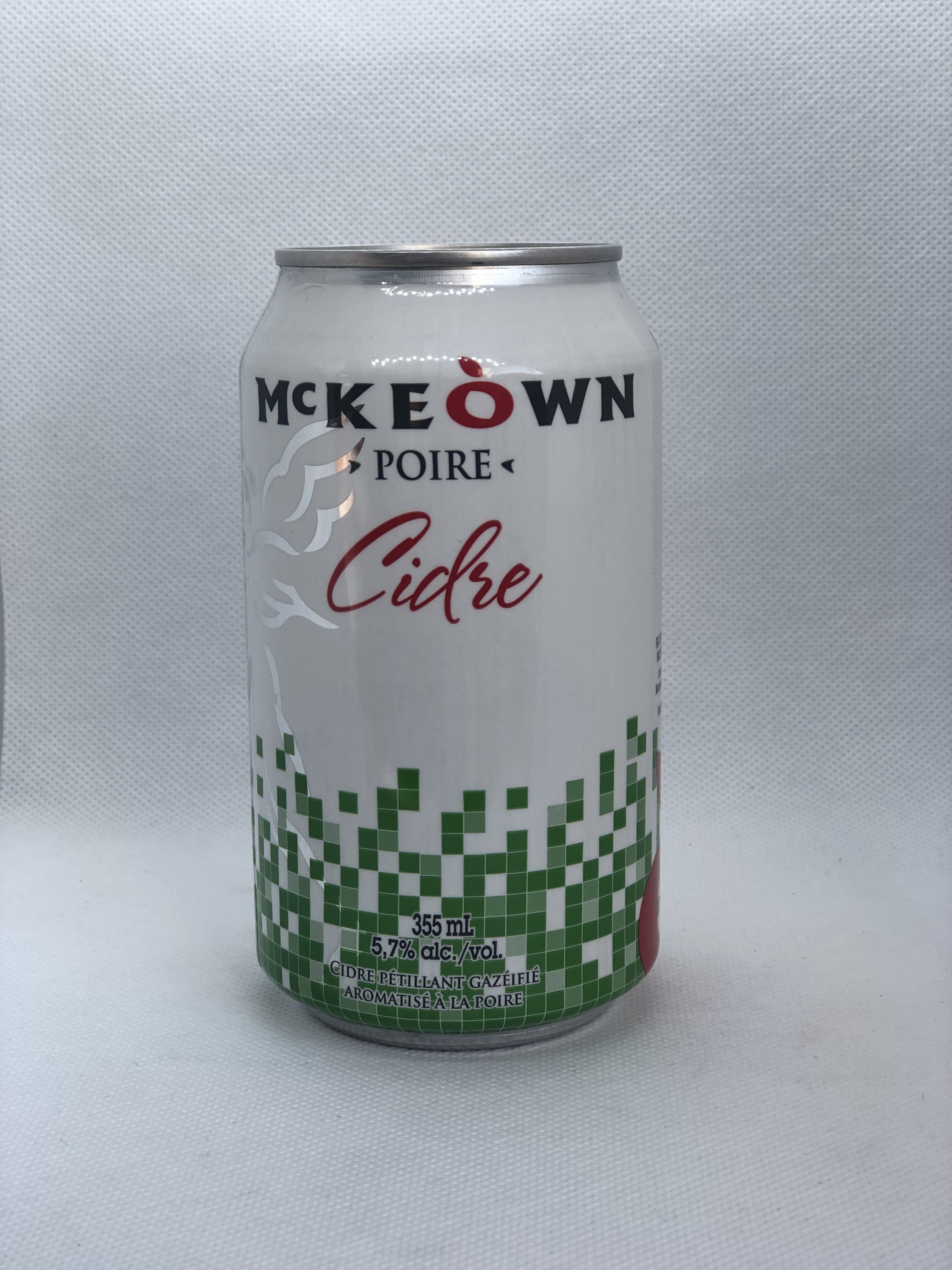 Cidre McKeown